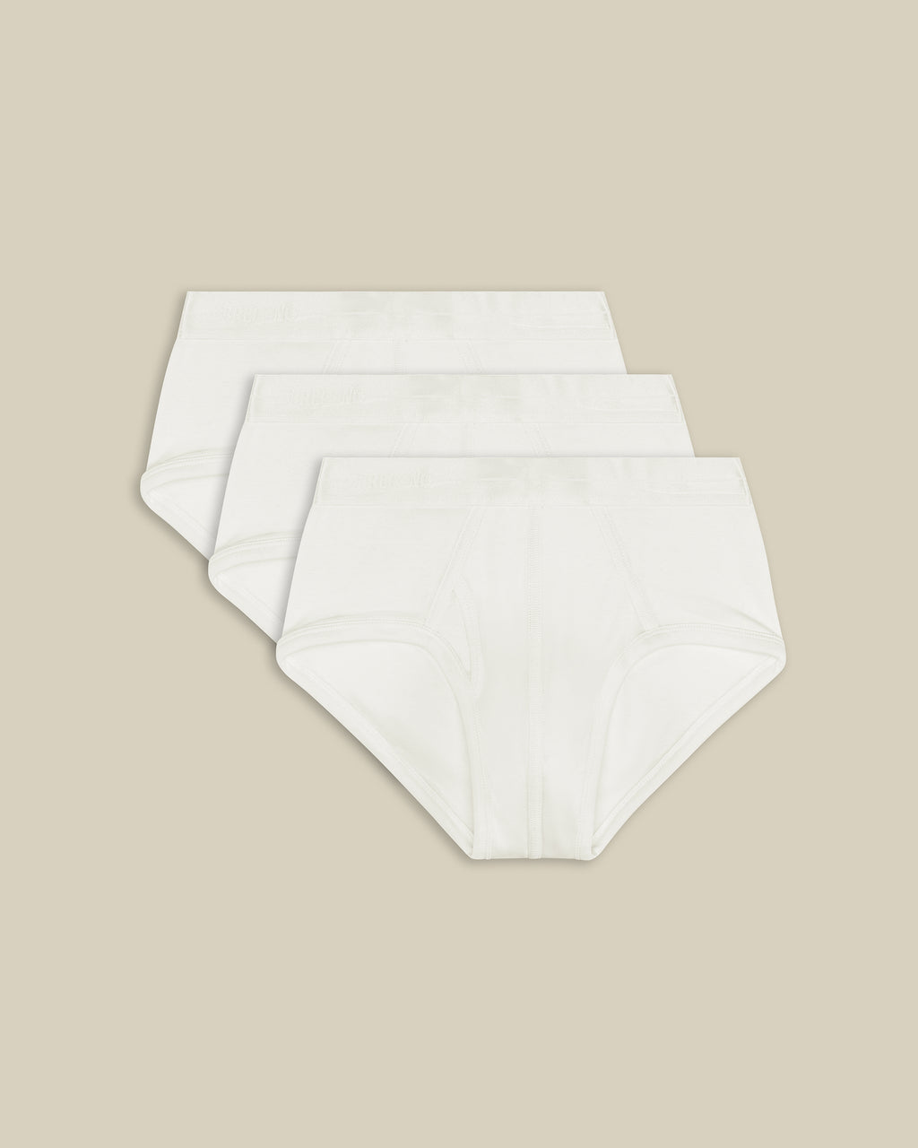 BRIEF — MID RISE 3 PACK
