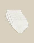 BRIEF — MID RISE 6 PACK