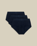 BRIEF — MID RISE 3 PACK