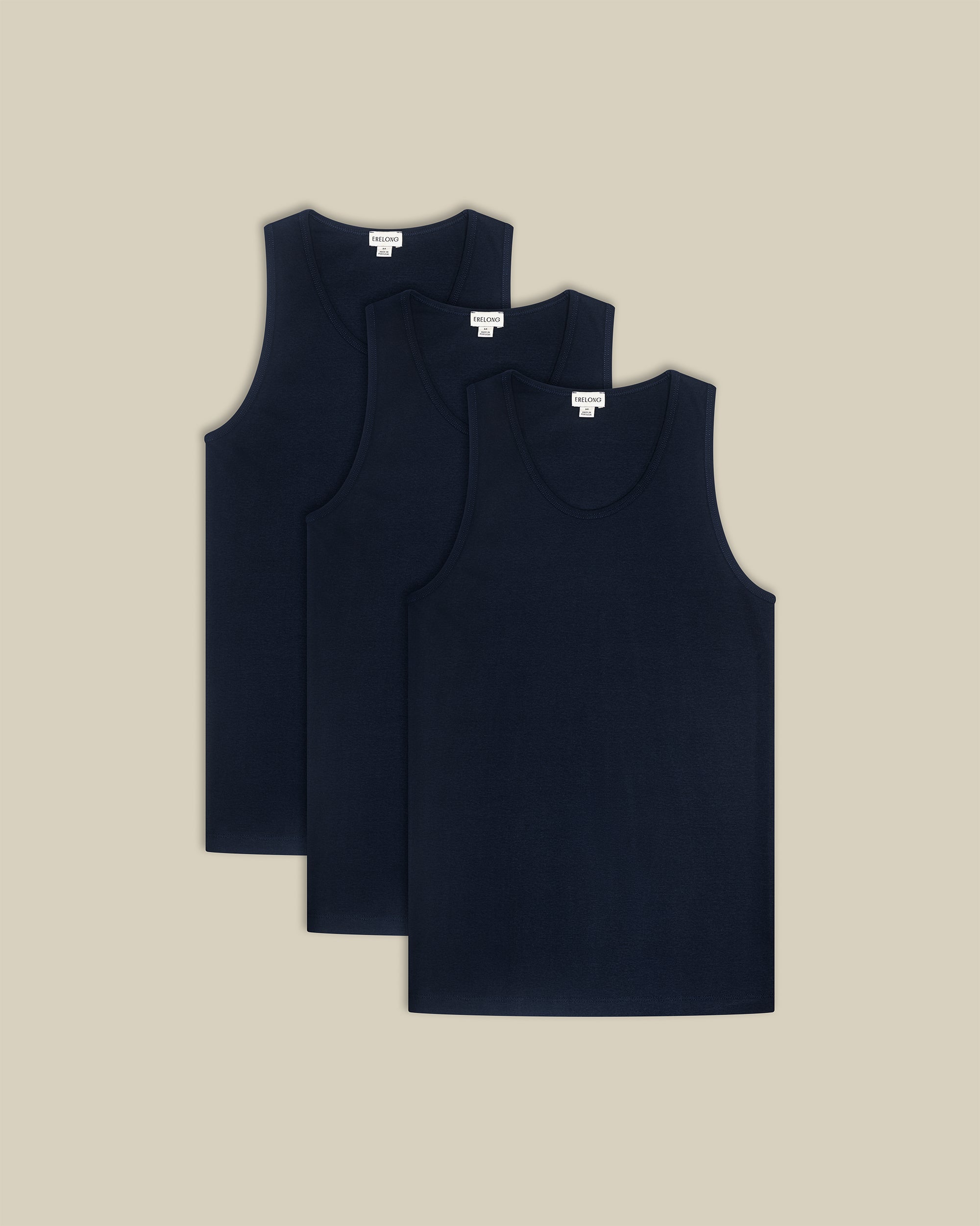TANK — CLASSIC 3 PACK