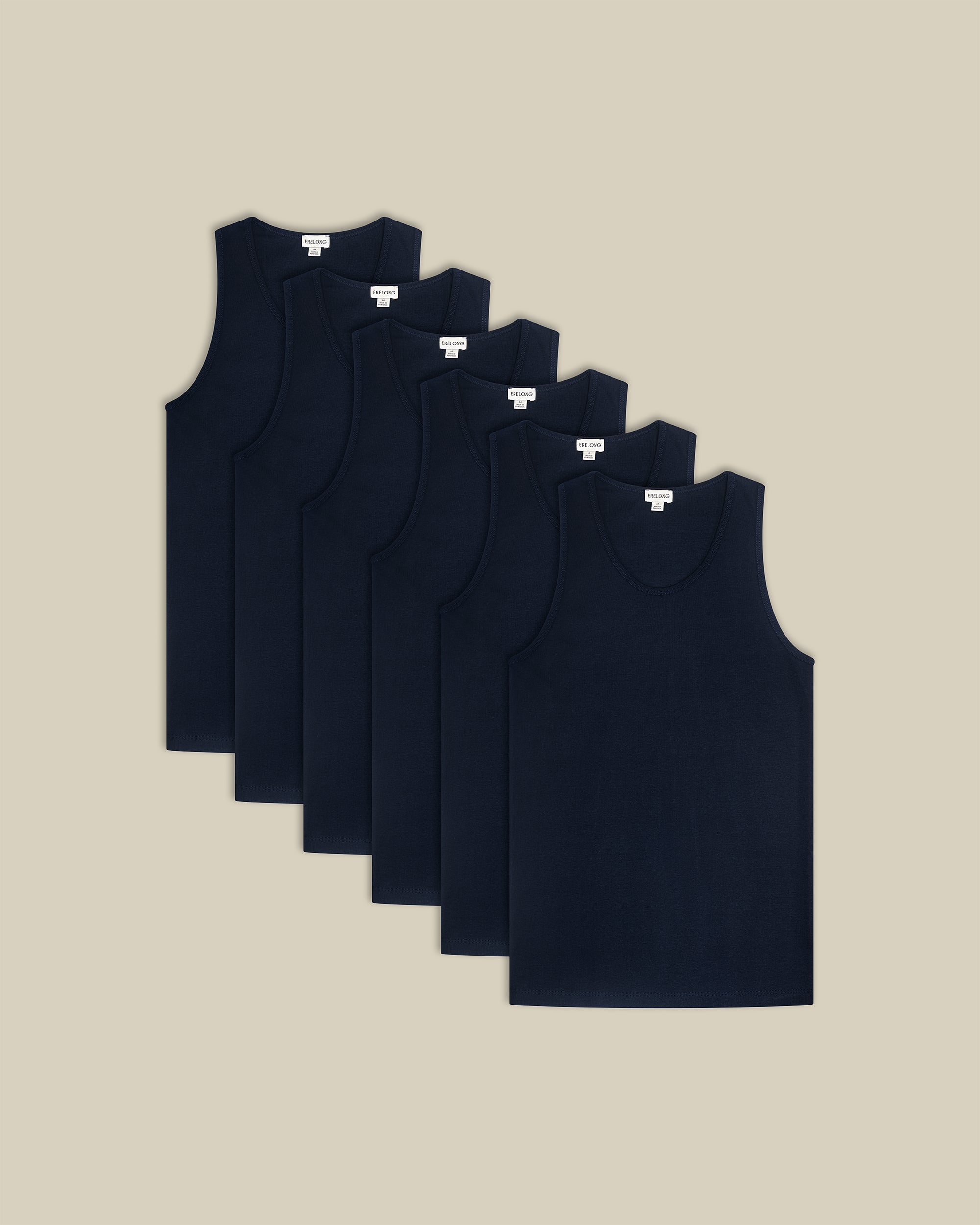 TANK — CLASSIC 6 PACK